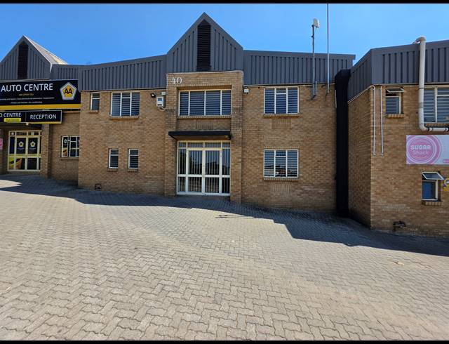 394M² MINI FACTORY TO LET IN KYA SANDS